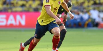 Selección Colombia, sin Luis Díaz, pero con Borré para amistoso contra Arabia Saudita