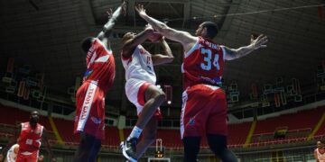 Titanes tomó la delantera en la serie de semifinal contra Team Cali