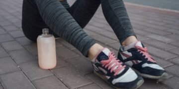 Frío, calor y ropa femenina