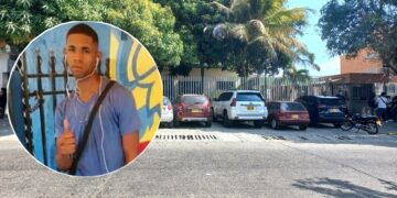 Richarvis era domiciliario y cobraba un dinero cuando lo mataron en Nueva Colombia