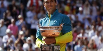 Nadal agranda su leyenda con su 14 Roland Garros y su 22 Grand Slam