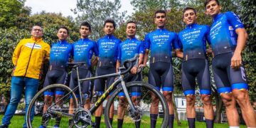 El Malecón del Río da la salida a la edición 72 de la Vuelta a Colombia