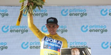 El colombiano Sergio Higuita, nuevo líder de la Vuelta a Suiza