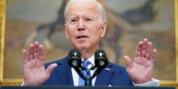 Biden afirma que su Gobierno defenderá el derecho al aborto y anima a votar