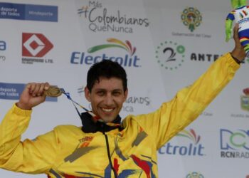 Colombia y Venezuela, cabeza a cabeza en el medallero de los Bolivarianos