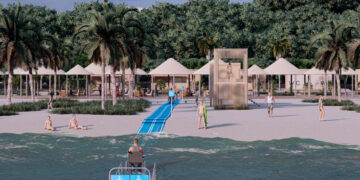 “En el Atlántico tendremos playas con accesibilidad universal para el disfrute de todos”: Elsa Noguera