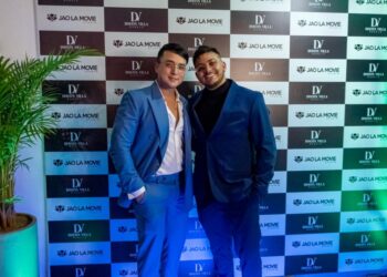 ‘Jao la movie’ y ‘DV Producciones’ se unen para revolucionar la industria del entretenimiento