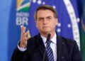 La reprobación a Bolsonaro sigue en casi el 50 % a 100 días de las elecciones