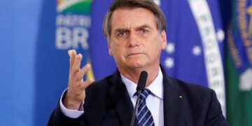 La reprobación a Bolsonaro sigue en casi el 50 % a 100 días de las elecciones