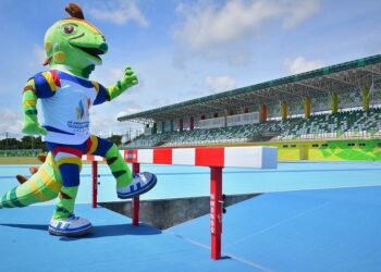 Valledupar vibra con folclor y tecnología en la inauguración de Bolivarianos