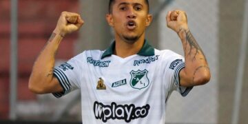 Michael Ortega se despidió del Cali tras acordar la terminación del contrato