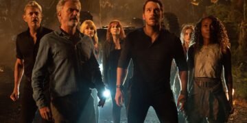“Jurassic World: Dominion”, entre la nostalgia y la distopía