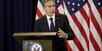 EE.UU. enviará 360 millones de dólares en asistencia humanitaria a Ucrania