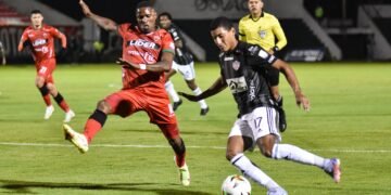 En Junior todo sigue igual: perdió 1-0 como visitante ante Patriotas