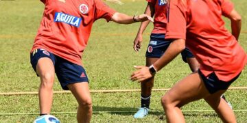La anfitriona Colombia debuta en la Copa América Femenina contra Paraguay