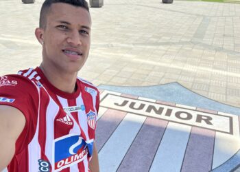 “Vengo a aportar lo mejor de mí y a salir campeón con Junior”: Nelson Deossa