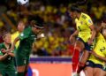 Colombia goleó 3-0 a Bolivia y lidera su grupo en la Copa América Femenina