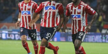 Junior, a mejorar su versión como visitante contra La Equidad