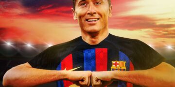 El Barcelona hace oficial un “principio de acuerdo” con el Bayern por Lewandowski