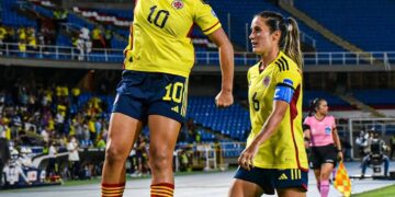 Colombia busca asegurar su paso a las semifinales de la Copa América Femenina ante Ecuador
