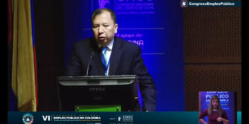 “Más de la mitad de los cargos públicos en Colombia son ocupados por mujeres”