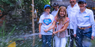Plan Departamental de Agua del Atlántico es reconocido como el mejor del país
