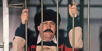 La fuga de Pablo Escobar, 30 años de una afrenta del narcotráfico a Colombia