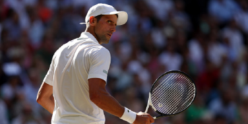 Novak Djokovic va por su cuarto título consecutivo en Wimbledon contra Kyrgios