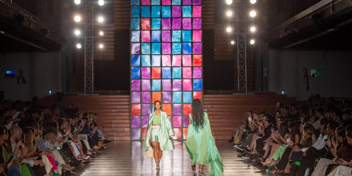 Colombiamoda 2022 cierra con un balance positivo y asistencia histórica
