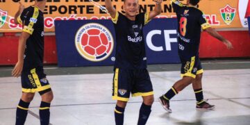 Barranquilleros jugará contra Ciamen en octavos de final de la Liga Futsal