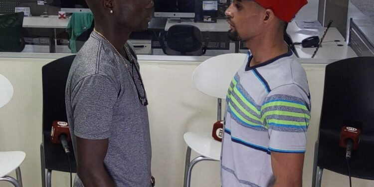 Yuberjen Martínez va ahora por su consagración en el boxeo profesional