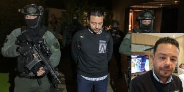 Colombia extraditó a alias Falcon: narcotraficante del Clan del Golfo