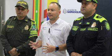 819 uniformados vigilarán a Barranquilla durante celebración de la Virgen del Carmen