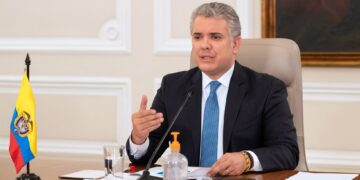 Duque: diálogo y colaboración son claves para avanzar en Colombia