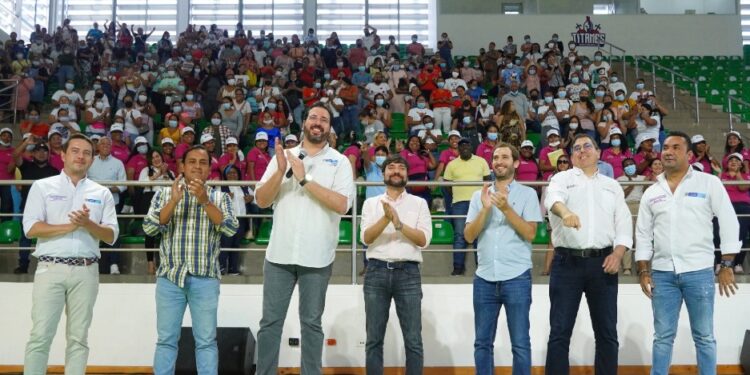 Barranquilla inicia segunda etapa de inscripciones de Familias en Acción