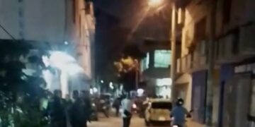 Atentado sicarial en La Inmaculada: dos muertos y un herido