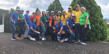 Docentes participan en la Inmersión Intercultural en inglés en el Eje Cafetero