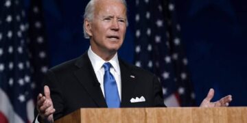 Joe Biden y el votante demócrata terminan su luna de miel a meses de los comicios