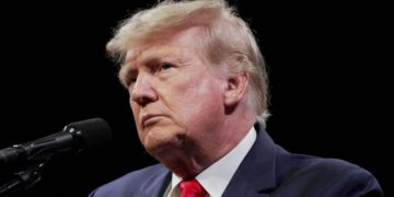 El expresidente de EE.UU. Donald Trump podría anunciar pronto su candidatura