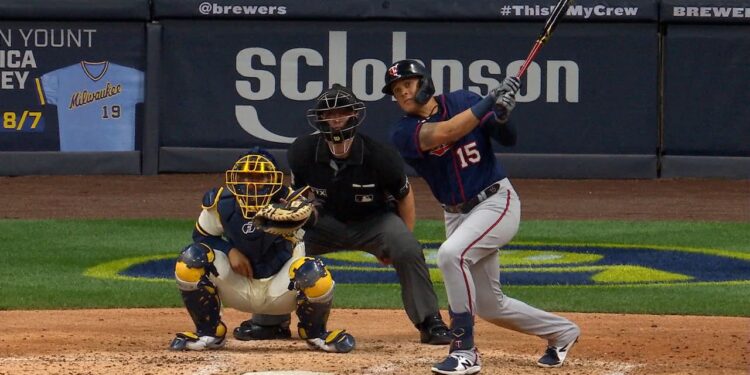 Gio Urshela bateó jonrón de tres carreras en derrota de Mellizos