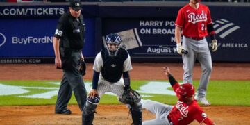 Sanmartín le ganó a los Yanquis con carrera anotada por Dónovan Solano