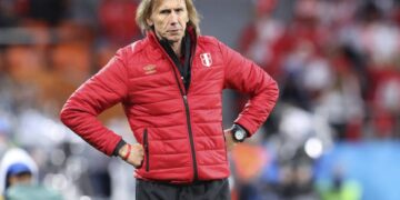 Ricardo Gareca no seguirá al frente de la selección peruana de fútbol