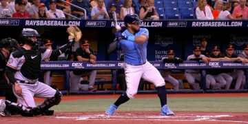 Harold Ramírez, en observación por dos semanas tras sufrir fractura en su pulgar derecho