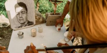 Recuperan 18 cuerpos de posibles desaparecidos en cementerio de El Copey