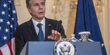 EE.UU. acusa a Rusia de la deportación de hasta 1,6 millones de ucranianos