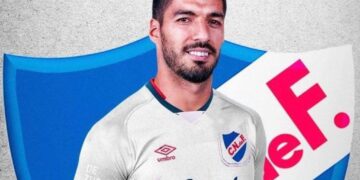 Luis Suárez regresa a su primer amor: Nacional de Uruguay
