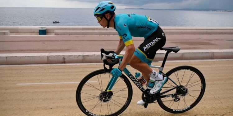 La Guardia Civil no investiga al ciclista colombiano ‘Superman’ López