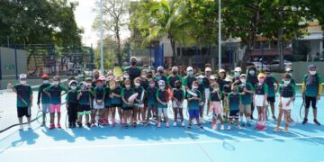 Festival de Mini-Tenis regresa a Barranquilla