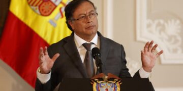 Atacan a tiros una avanzada del presidente colombiano en región del Catatumbo