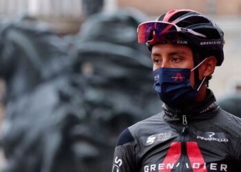 Bernal vuelve a la competición este martes en la Vuelta a Dinamarca